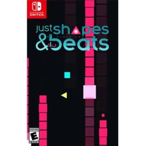 Just Shapes and Beats for Nintendo Switch Game Digital or Physical game from zamve.com
