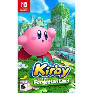 Kirby and the Forgotten Land for Nintendo Switch Game Digital or Physical game from zamve.com