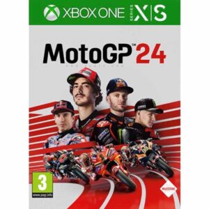 MotoGP 24 Xbox One Xbox Series XS Digital or Physical Game from zamve.com