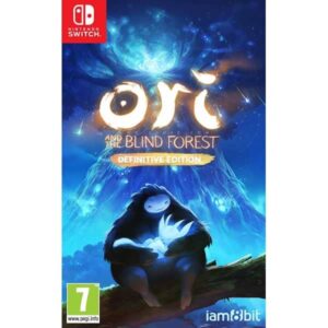 Ori and the Blind Forest- Definitive Edition for Nintendo Switch Game Digital or Physical game from zamve.com