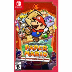 Paper Mario- The Thousand-Year Door for Nintendo Switch Game Digital or Physical game from zamve.com