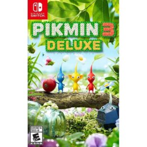 Pikmin 3 Deluxe for Nintendo Switch Game Digital or Physical game from zamve.com