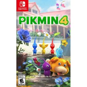 Pikmin 4 for Nintendo Switch Game Digital or Physical game from zamve.com