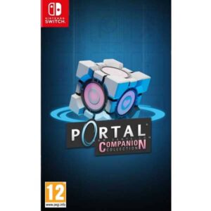 Portal Companion Collection for Nintendo Switch Game Digital or Physical game from zamve.com