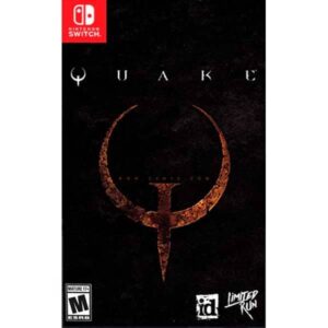 QUAKE for Nintendo Switch Game Digital or Physical game from zamve.com