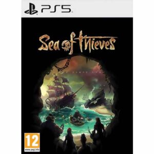 Sea of Thieves PS5 Digital or Physical Game from zamve.com