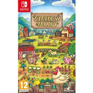Stardew Valley for Nintendo Switch Game Digital or Physical game from zamve.com