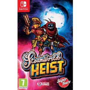 SteamWorld Heist- Ultimate Edition for Nintendo Switch Game Digital or Physical game from zamve.com