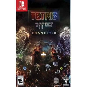 Tetris Effect- Connected for Nintendo Switch Game Digital or Physical game from zamve.com