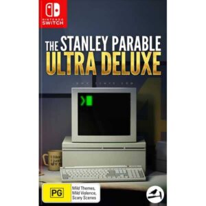 The Stanley Parable- Ultra Deluxe for Nintendo Switch Game Digital or Physical game from zamve.com
