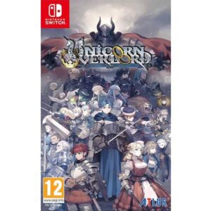 Unicorn Overlord for Nintendo Switch Game Digital or Physical game from zamve.com