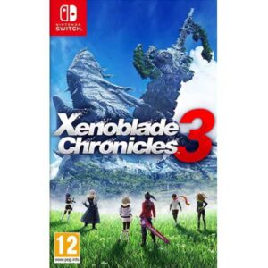 Xenoblade Chronicles 3 for Nintendo Switch Game Digital or Physical game from zamve.com