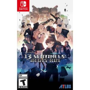 13 Sentinels- Aegis Rim for Nintendo Switch Game Digital or Physical game from zamve.com