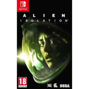 Alien- Isolation for Nintendo Switch Game Digital or Physical game from zamve.com