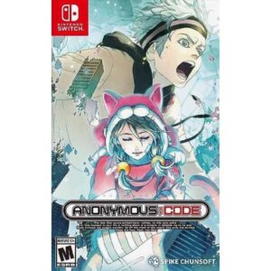 Anonymous-Code for Nintendo Switch Game Digital or Physical game from zamve.com