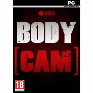 Bodycam PC Game Steam key from Zmave Online Game Shop BD by zamve.com