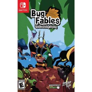Bug Fables- The Everlasting Sapling for Nintendo Switch Game Digital or Physical game from zamve.com