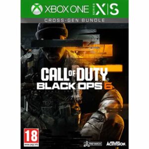 Call of Duty Black Ops 6 Xbox One Xbox Series XS Digital or Physical Game from zamve.com