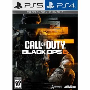 Call of Duty Black Ops 6 for PS4 PS5 Digital or Physical Game from zamve.com