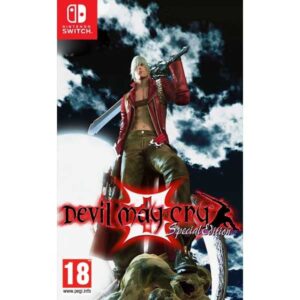 Devil May Cry 3 Special Edition for Nintendo Switch Game Digital or Physical game from zamve.com