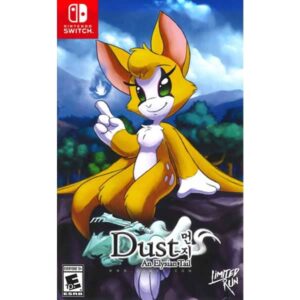 Dust- An Elysian Tail for Nintendo Switch Game Digital or Physical game from zamve.com