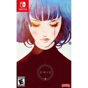 Gris for Nintendo Switch Game Digital or Physical game from zamve.com