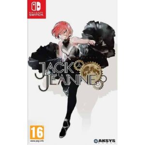 Jack Jeanne for Nintendo Switch Game Digital or Physical game from zamve.com