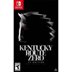 Kentucky Route Zero- TV Edition for Nintendo Switch Game Digital or Physical game from zamve.com