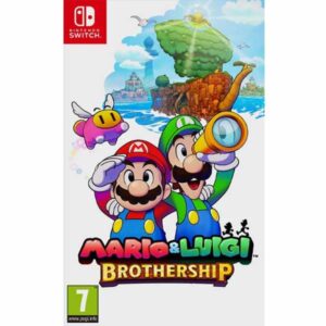 Mario & Luigi- Brothership for Nintendo Switch Game Digital or Physical game from zamve.com