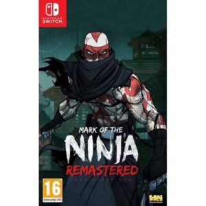 Mark of the Ninja- Remastered for Nintendo Switch Game Digital or Physical game from zamve.com