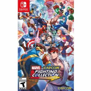 Marvel vs. Capcom Fighting Collection- Arcade ClassicsMarvel vs. Capcom Fighting Collection- Arcade Classics for Nintendo Switch Game Digital or Physical game from zamve.com