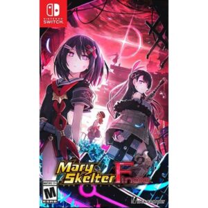 Mary Skelter Finale for Nintendo Switch Game Digital or Physical game from zamve.com