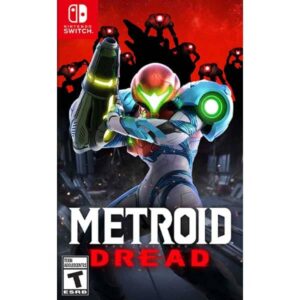 Metroid Dread for Nintendo Switch Game Digital or Physical game from zamve.com
