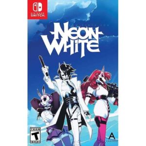 Neon White for Nintendo Switch Game Digital or Physical game from zamve.com
