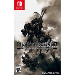 NieR.Automata The End of YoRHa Edition for Nintendo Switch Game Digital or Physical game from zamve.com