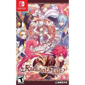 Radiant Tale for Nintendo Switch Game Digital or Physical game from zamve.com