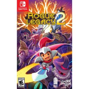 Rogue Legacy 2 for Nintendo Switch Game Digital or Physical game from zamve.com