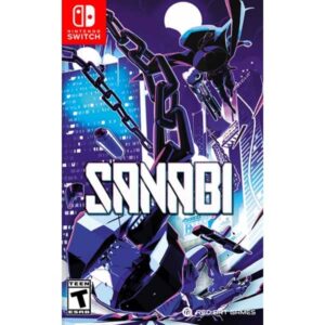Sanabi for Nintendo Switch Game Digital or Physical game from zamve.com