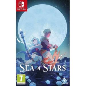 Sea of Stars for Nintendo Switch Game Digital or Physical game from zamve.com