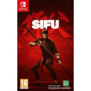 Sifu for Nintendo Switch Game Digital or Physical game from zamve.com