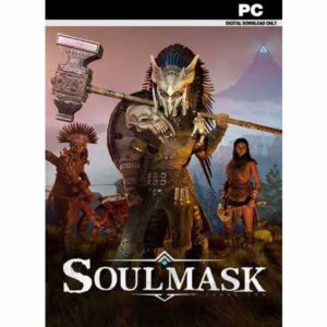 Soulmask PC Game Steam key from Zmave Online Game Shop BD by zamve.com