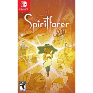 Spiritfarer for Nintendo Switch Game Digital or Physical game from zamve.com