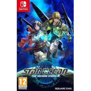 Star Ocean The Second Story R for Nintendo Switch Game Digital or Physical game from zamve.com