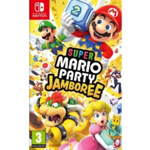 Super Mario Party Jamboree for Nintendo Switch Game Digital or Physical game from zamve.com