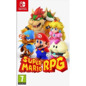 Super Mario RPG for Nintendo Switch Game Digital or Physical game from zamve.com