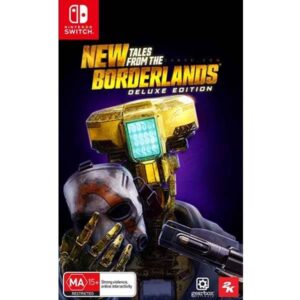 Tales from the Borderlands for Nintendo Switch Game Digital or Physical game from zamve.com