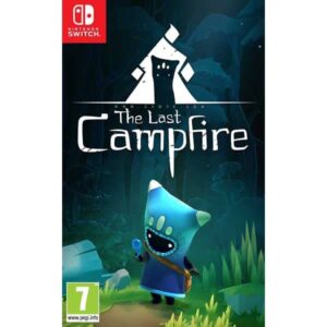 The Last Campfire for Nintendo Switch Game Digital or Physical game from zamve.com