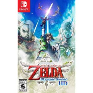 The Legend of Zelda- Skyward Sword HD for Nintendo Switch Game Digital or Physical game from zamve.com