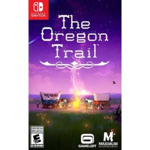 The Oregon Trail for Nintendo Switch Game Digital or Physical game from zamve.com