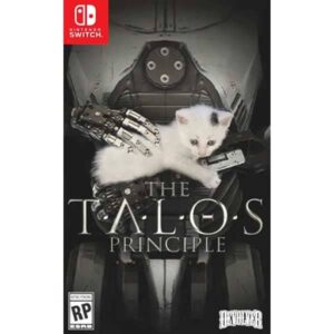 The Talos Principle for Nintendo Switch Game Digital or Physical game from zamve.com
